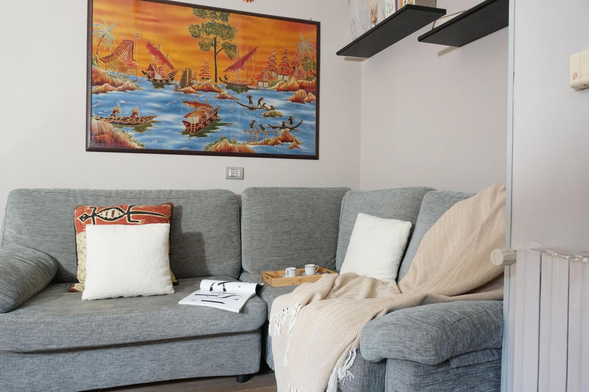 Mysa Properties -Luminoso Bilocale, Cormano Extérieur photo