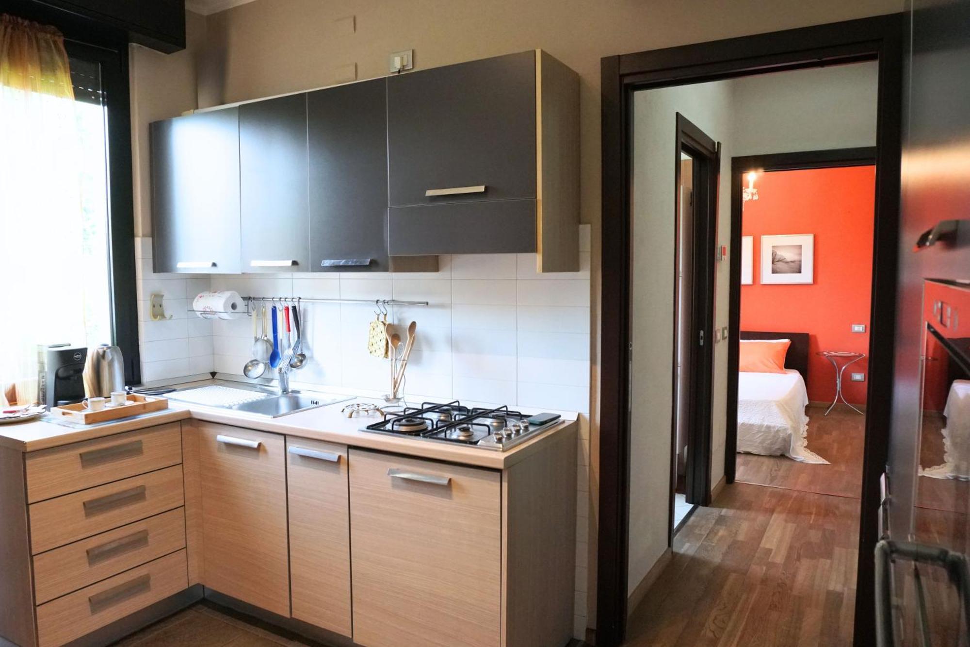 Mysa Properties -Luminoso Bilocale, Cormano Extérieur photo