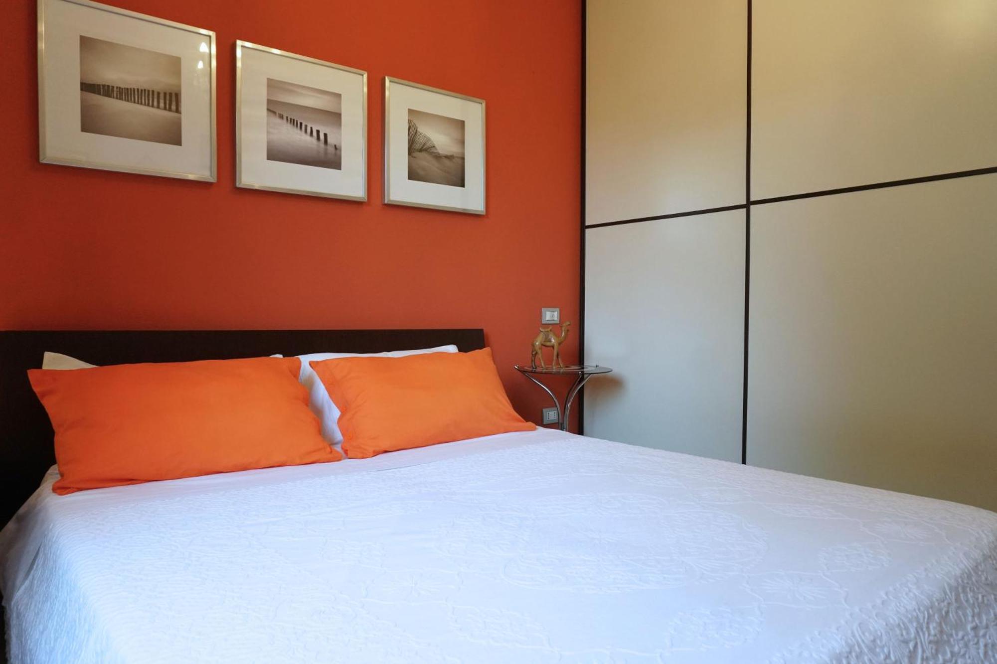 Mysa Properties -Luminoso Bilocale, Cormano Extérieur photo